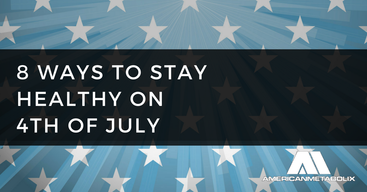 8 Ways to Stay Healthy on 4th of July