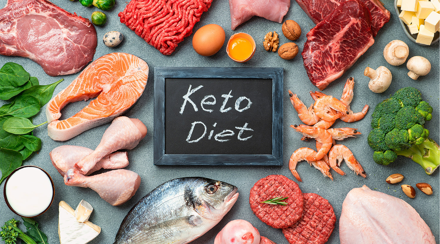 GOING KETO? HERE'S WHAT NUTRIENTS YOU’LL NEED