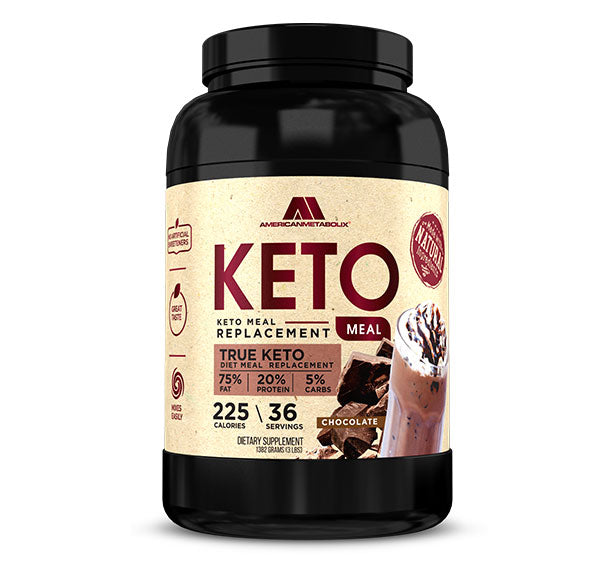 Keto Meal Chocolate - 36 serving